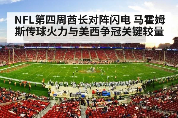 nfl football game stadium